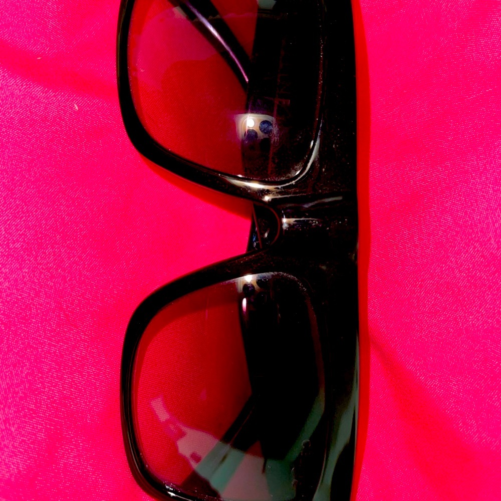 CELINE sunglasses. Black in color. Good condition.